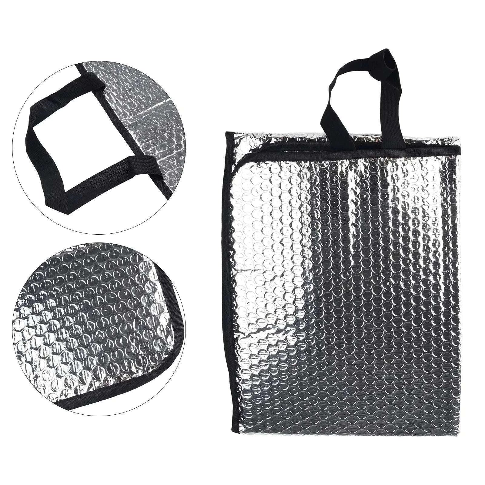 46x95CM Air Conditioner Cover for Outdoor Unit Protection-Default Title