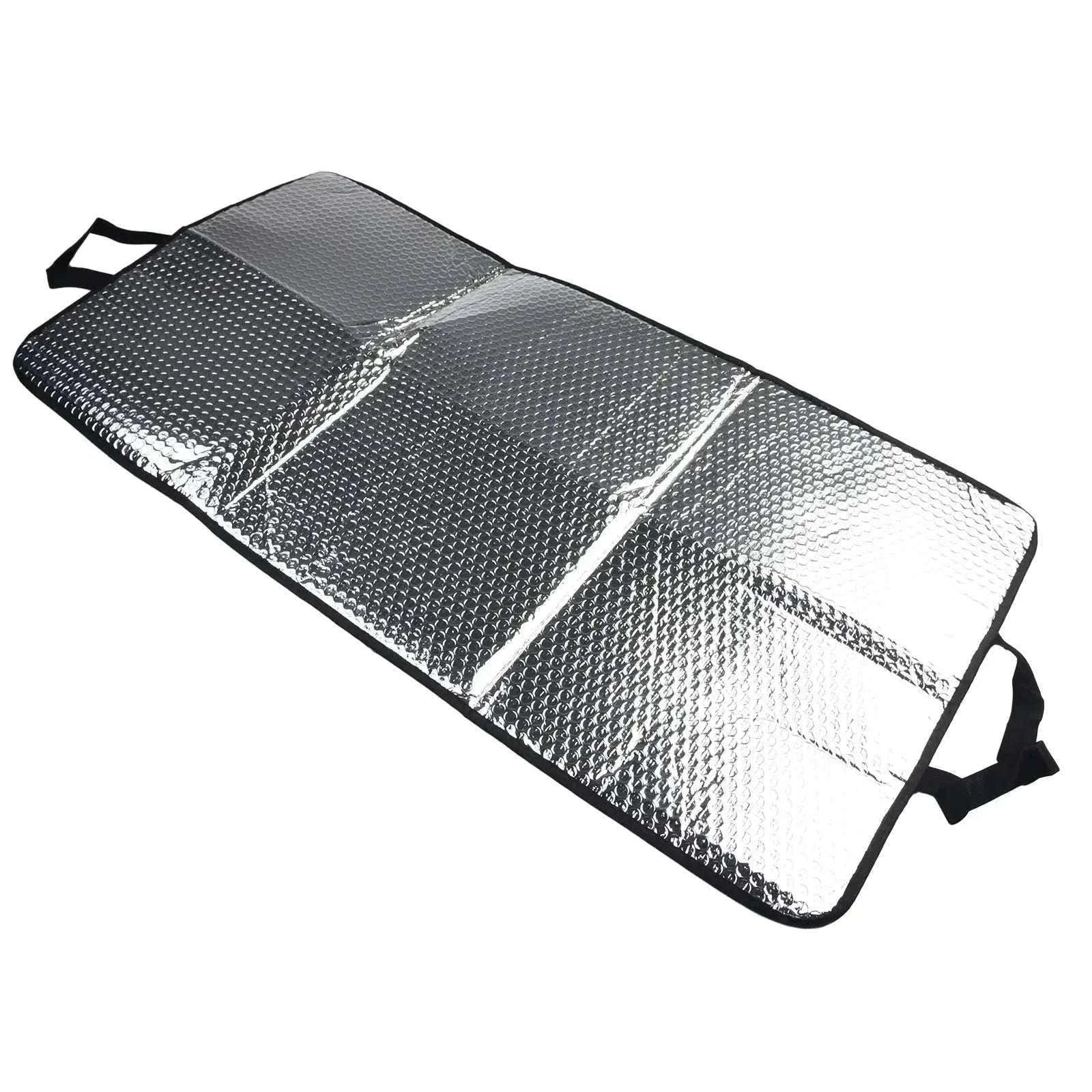 46x95CM Air Conditioner Cover for Outdoor Unit Protection-Default Title