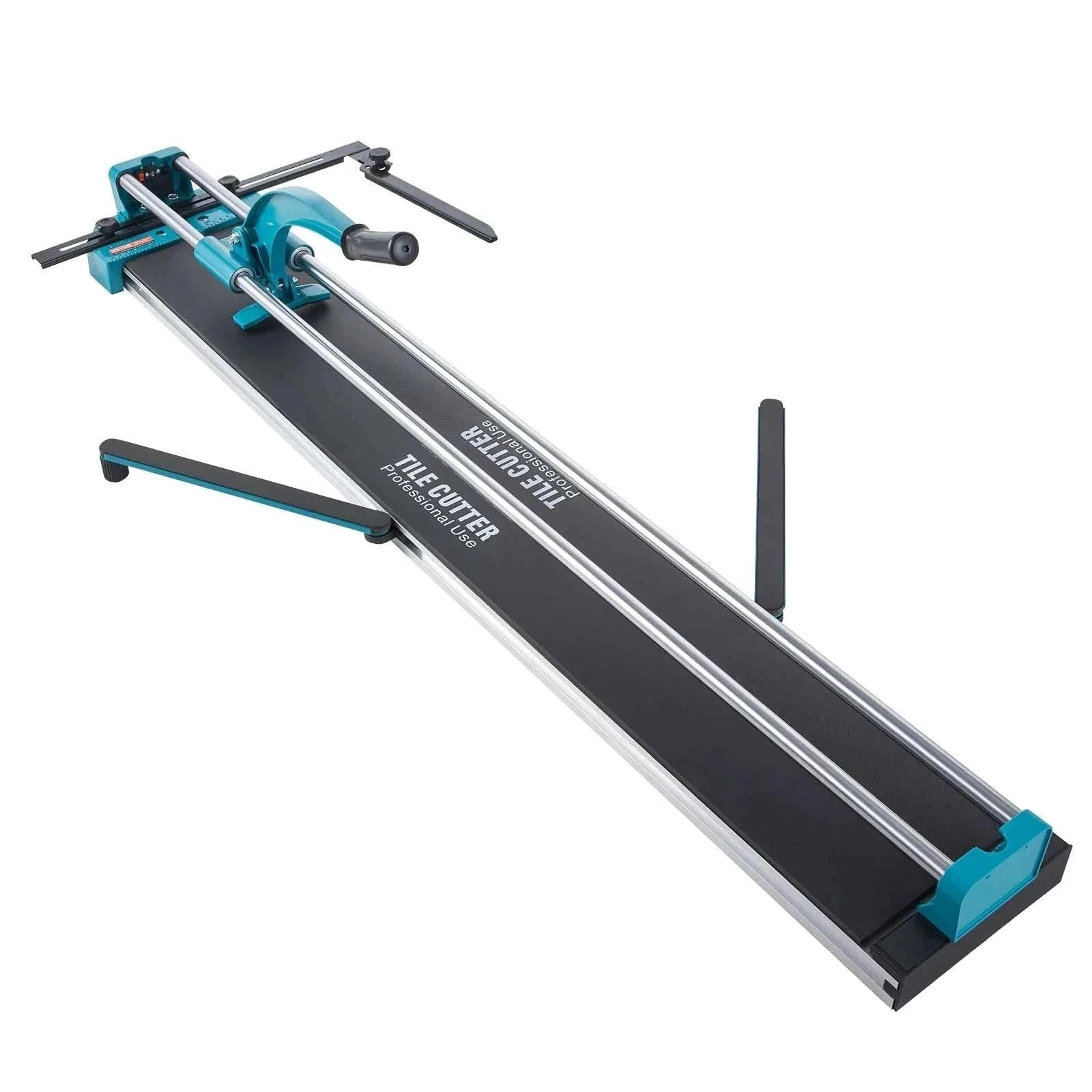 48 Inch Manual Tile Cutter with Laser Guide for Precision Cuts-56 x 8 x 15 in / spain
