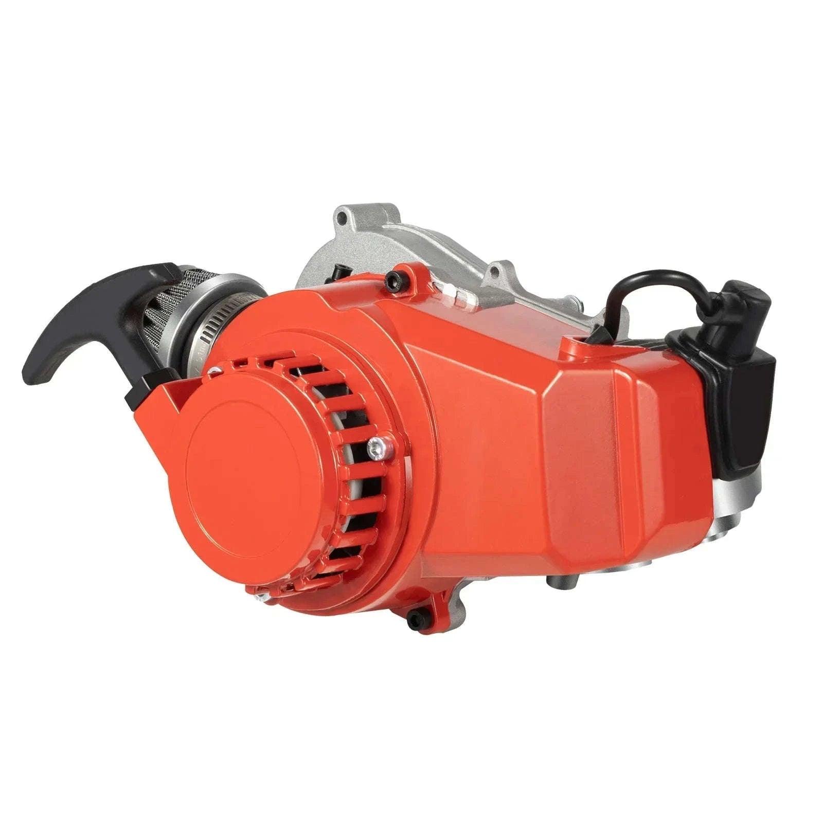 49CC 2‑Stroke Pull Start Engine for Mini Bikes-49CC 2-Stroke Engine / United States