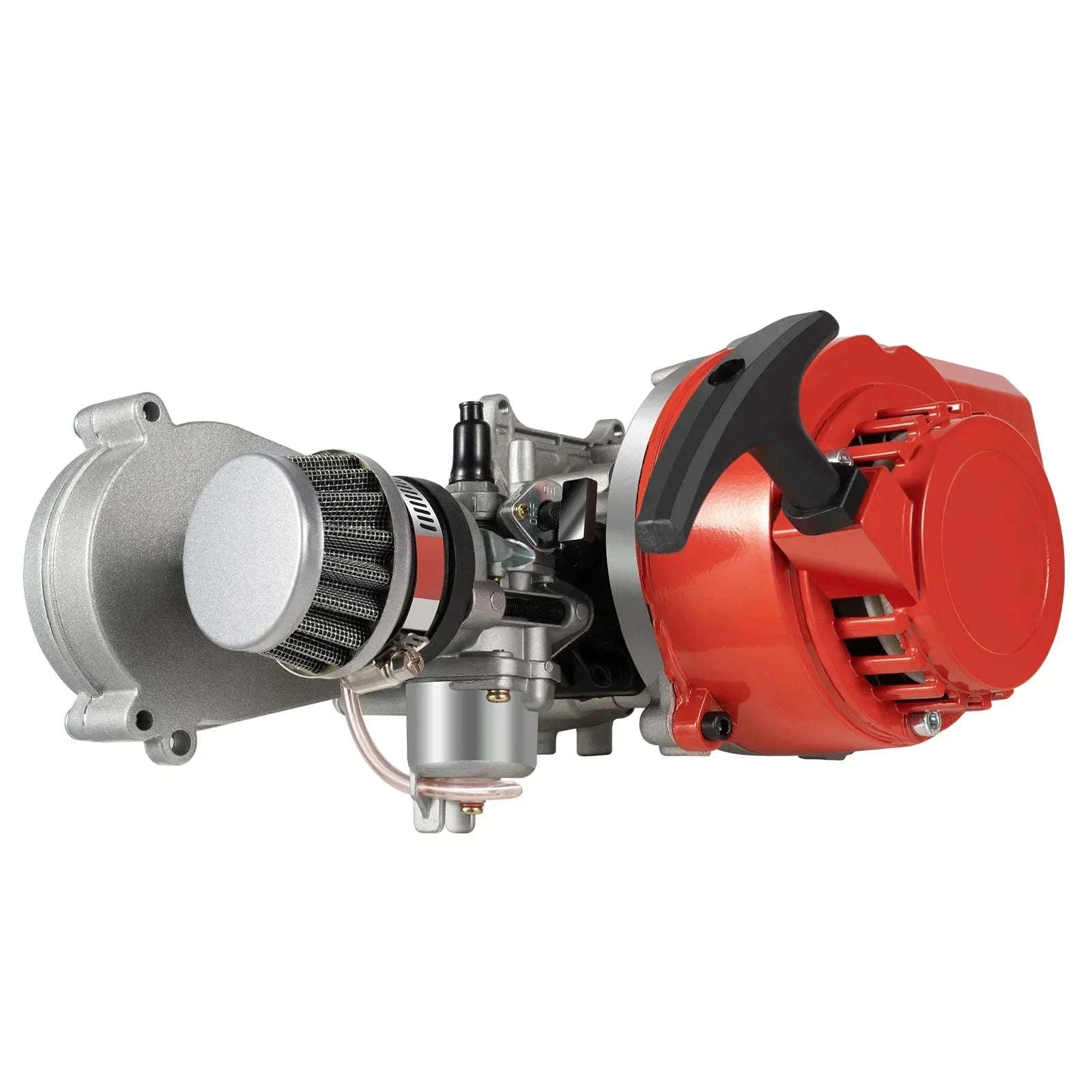 49CC 2‑Stroke Pull Start Engine for Mini Bikes-49CC 2-Stroke Engine / United States