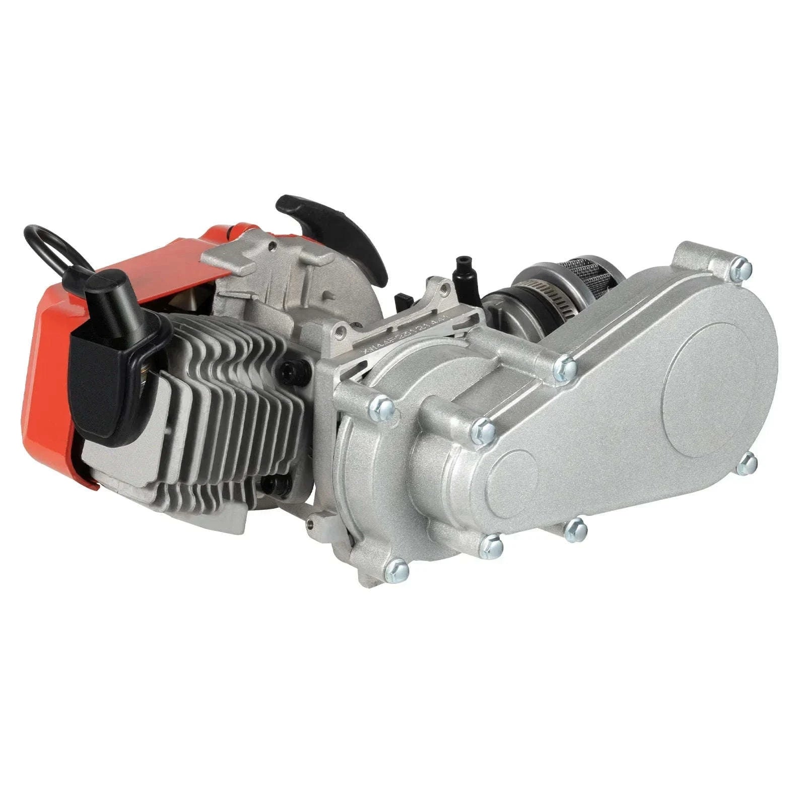 49CC 2‑Stroke Pull Start Engine for Mini Bikes-49CC 2-Stroke Engine / United States