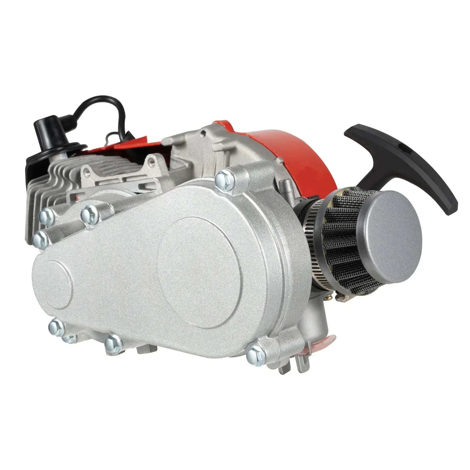 49CC 2‑Stroke Pull Start Engine for Mini Bikes-49CC 2-Stroke Engine / United States