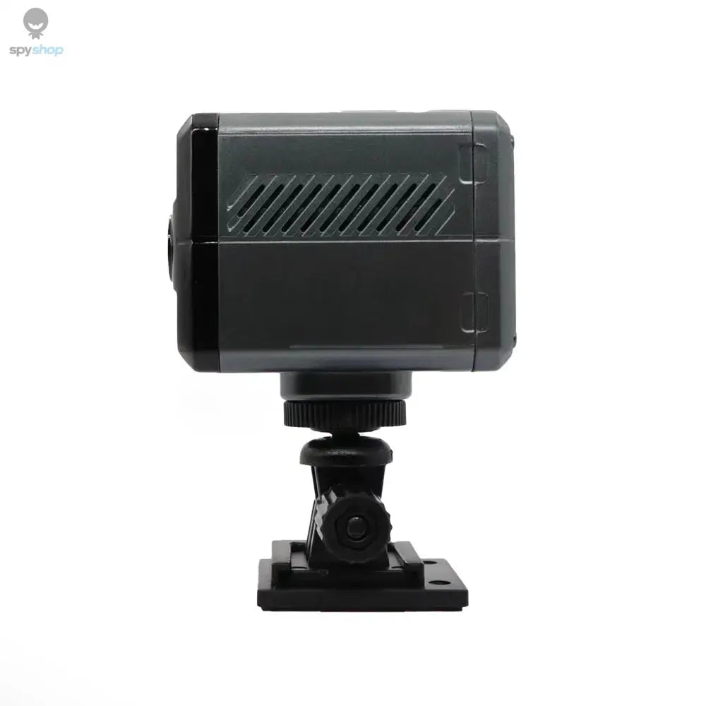 4G Sim Mini 4K Dual-Lens Camera 6X Zoom Motion Detection Night Vision 4000mAh Big Battery Two-Way Intercom Surveillance Spy-shop.com