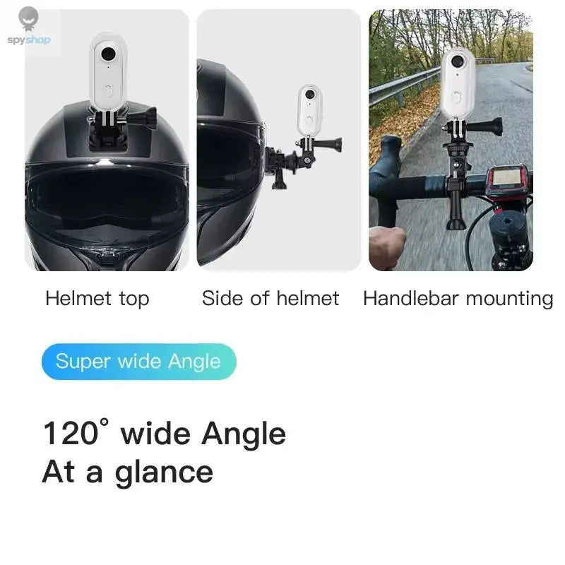 4K FHD 1080P Outdoor Sports Camera In Helmet Motorcycle Bike Sport Mini Filming Bicycle Action Body Cam And Video Recording Spy-shop.com