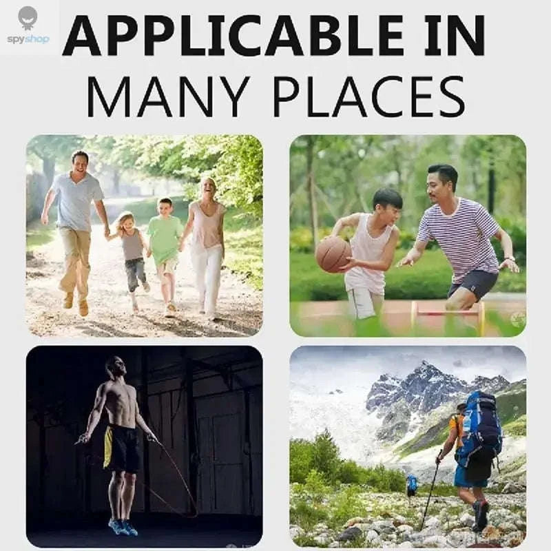 4D Cloud Sport Insoles for Ultimate Comfort-Green / EU45-46(280mm)