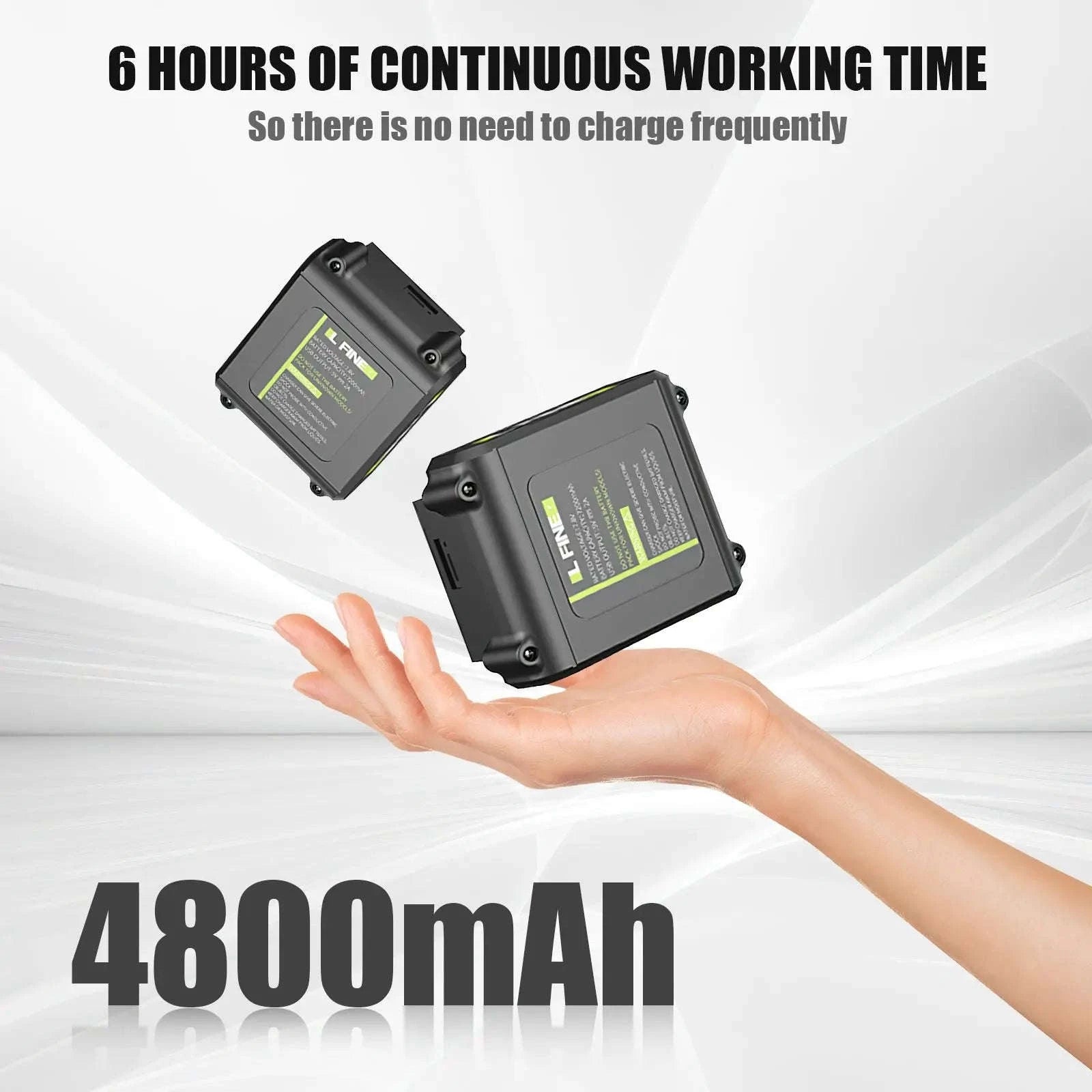 4D Laser Level 16-Line 360° Self-Leveling Tool-Europe Version