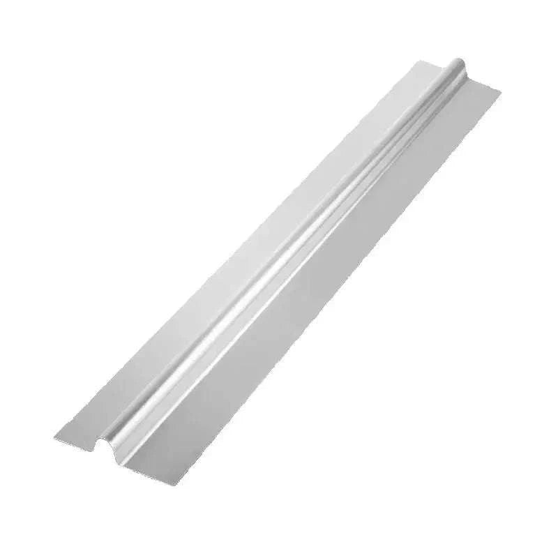 4FT Aluminum Heat Transfer Plates for 1/2" PEX Radiant Floor Heating-