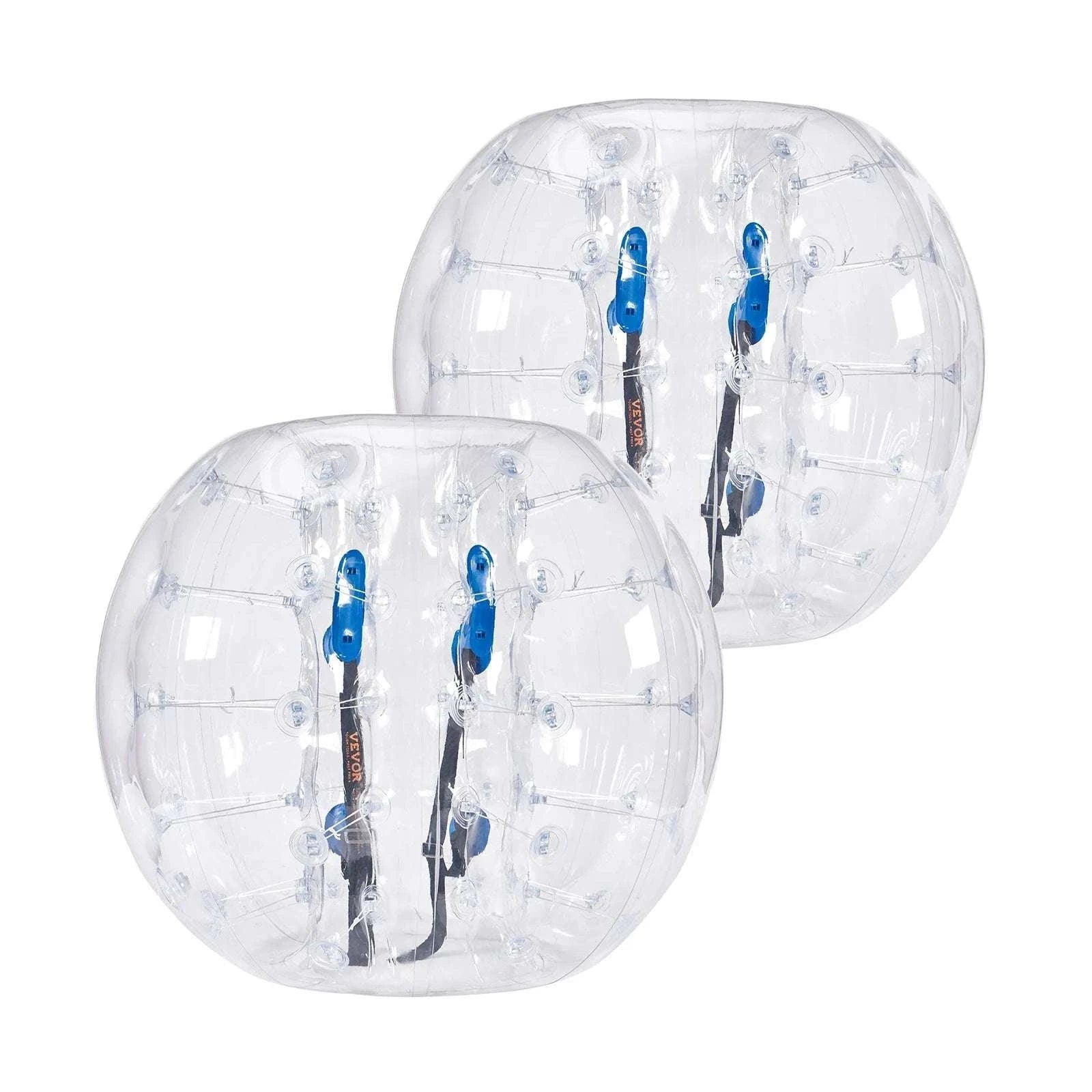 4FT Inflatable Bumper Ball Zorb for Kids & Teens PVC Body Ball-1pcs / spain
