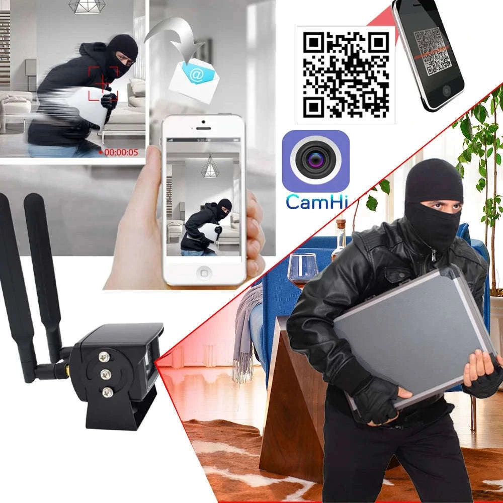 4G 4K 8MP Outdoor WiFi IP Security Camera-5MP 4G EU