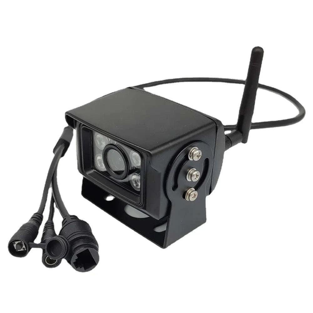 4G 4K 8MP Outdoor WiFi IP Security Camera-5MP 4G EU