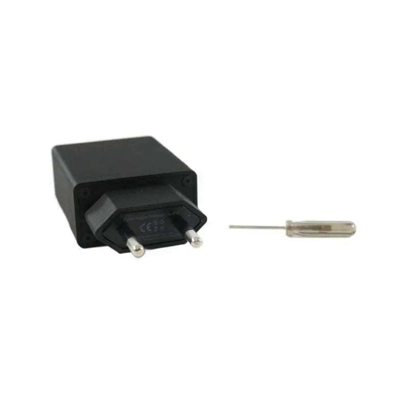 4G GSM Listening Device Hidden in 5V Travel Adapter with GPS-Default Title