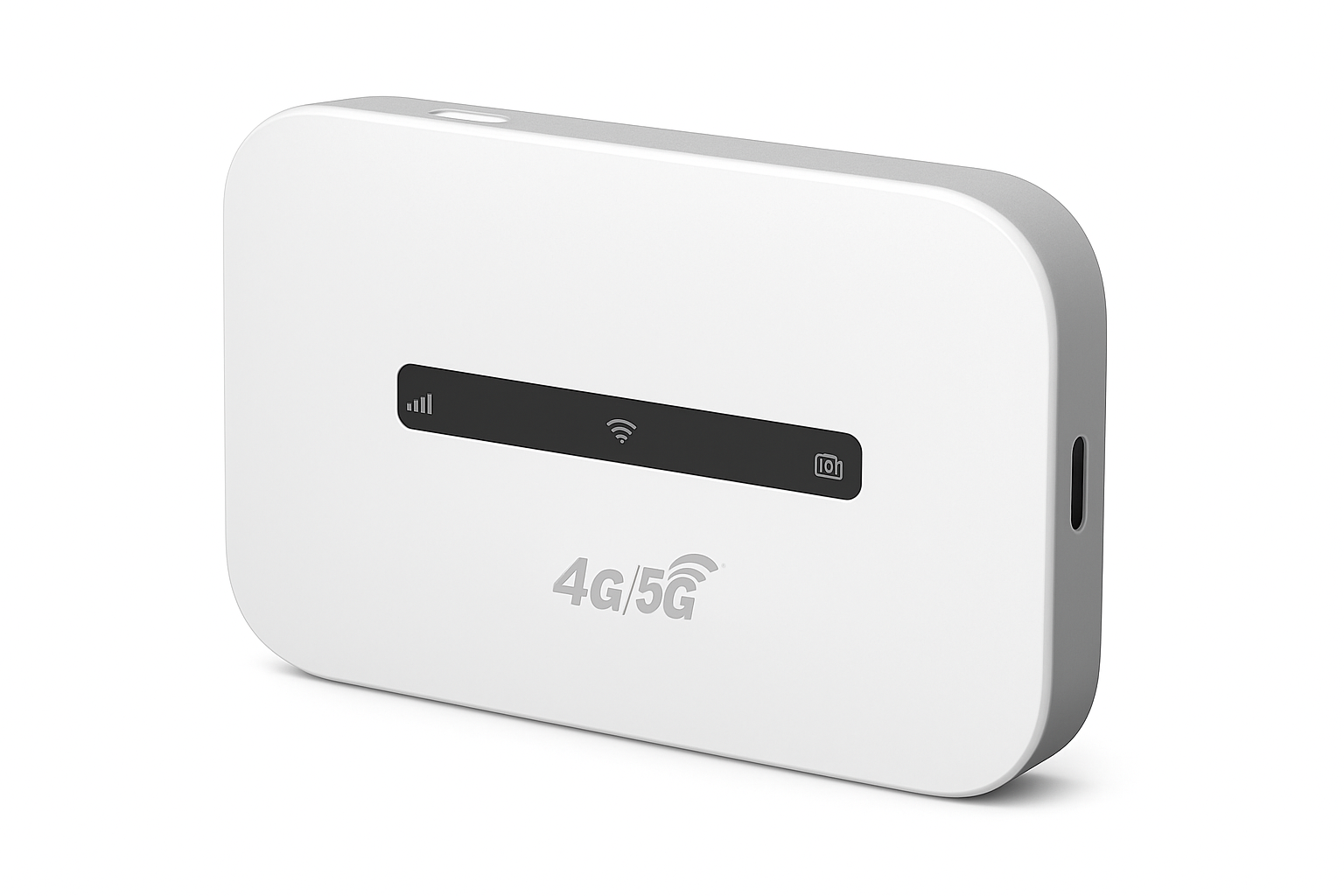 4G LTE mobiler WLAN-Router mit SIM-Kartensteckplatz für tragbaren Hotspot