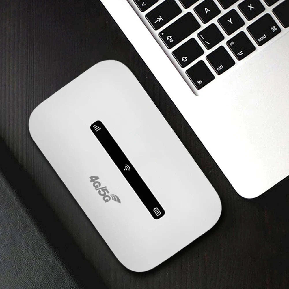4G LTE Mobile WiFi Router with SIM Slot for Portable Hotspot-EU Version / CHINA