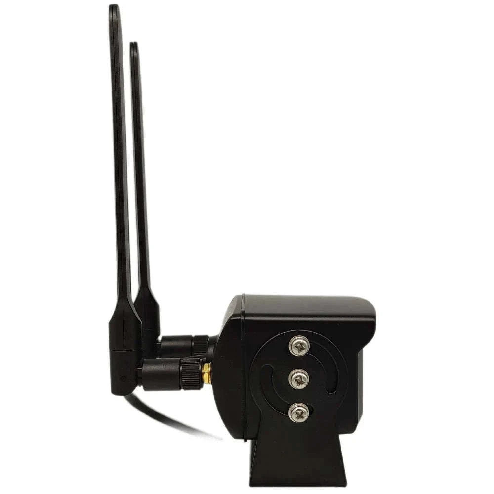 4G LTE Outdoor Security Camera for Remote Monitoring-2MP 4G WIFI AP EU / 3.6mm