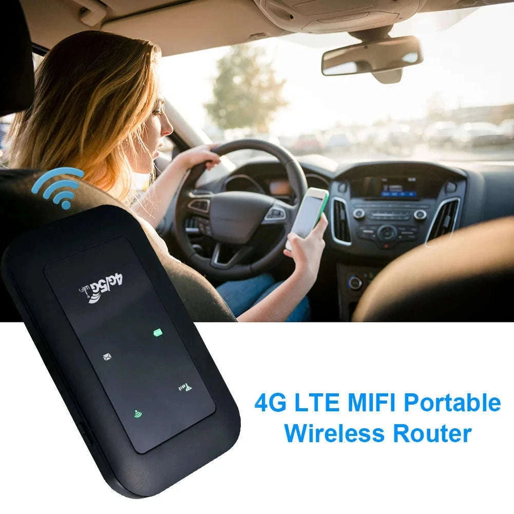 4G LTE Router with SIM Hotspot and WiFi Repeater-usb plug