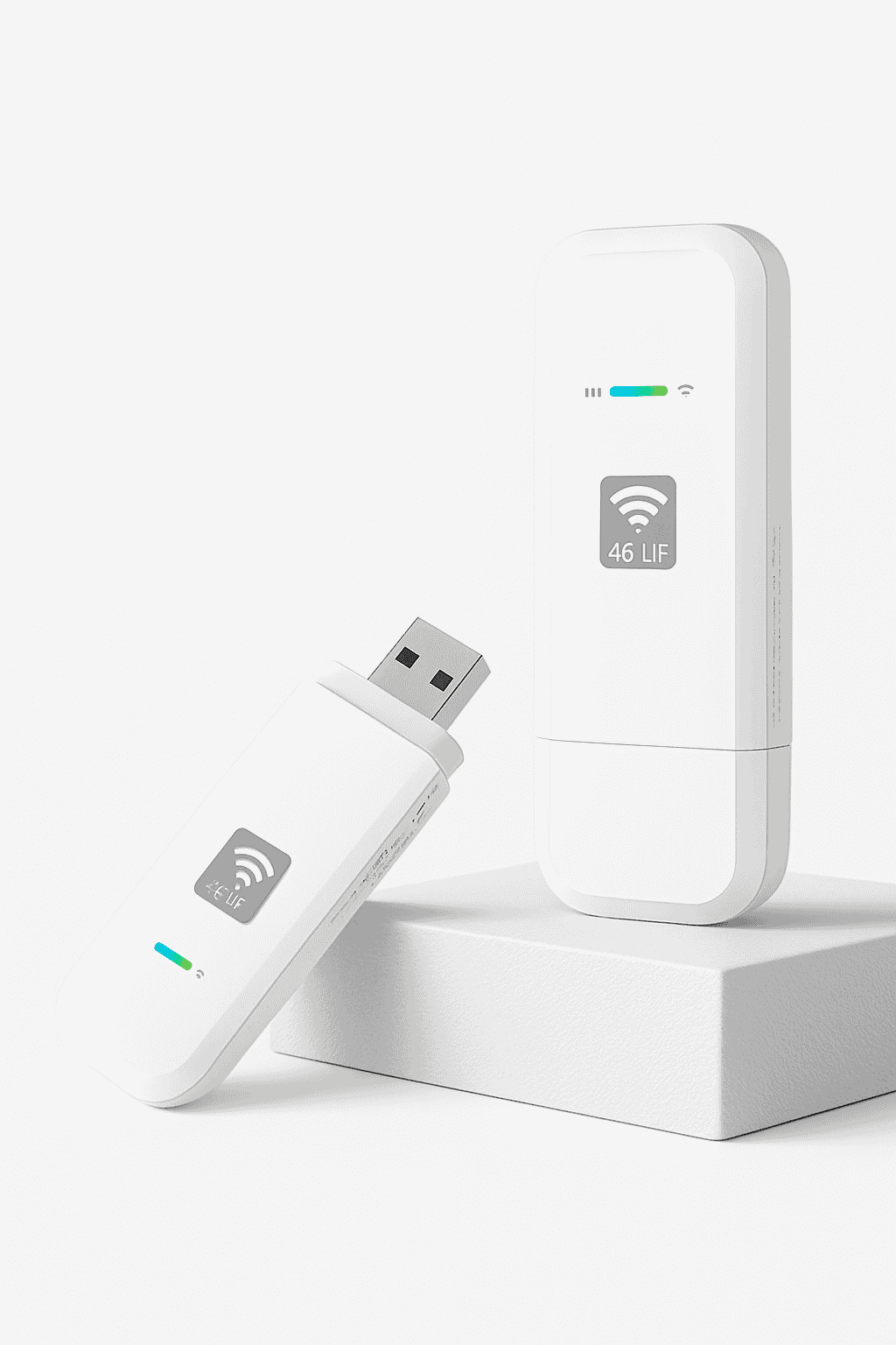 4G LTE USB WiFi Router Portable Hotspot-Europe version / EU Version