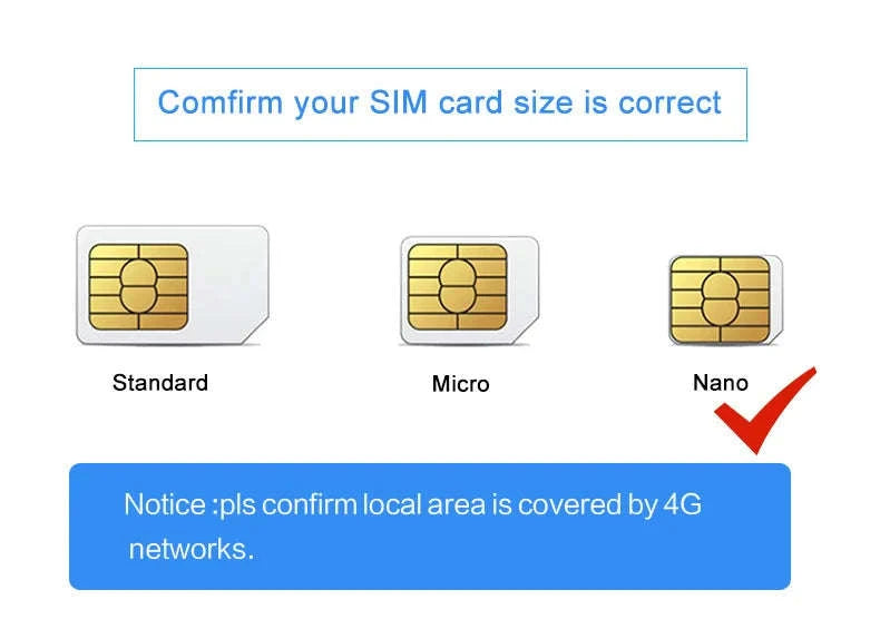 4G LTE USB WiFi Router with Nano SIM Card Support-Europe version / EU Version