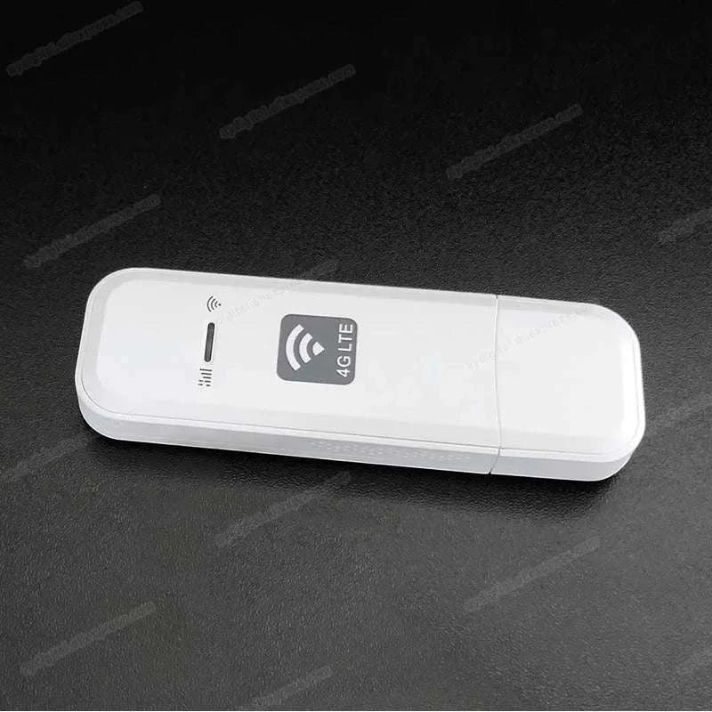 4G LTE USB WiFi Router with Nano SIM Card Support-Europe version / EU Version