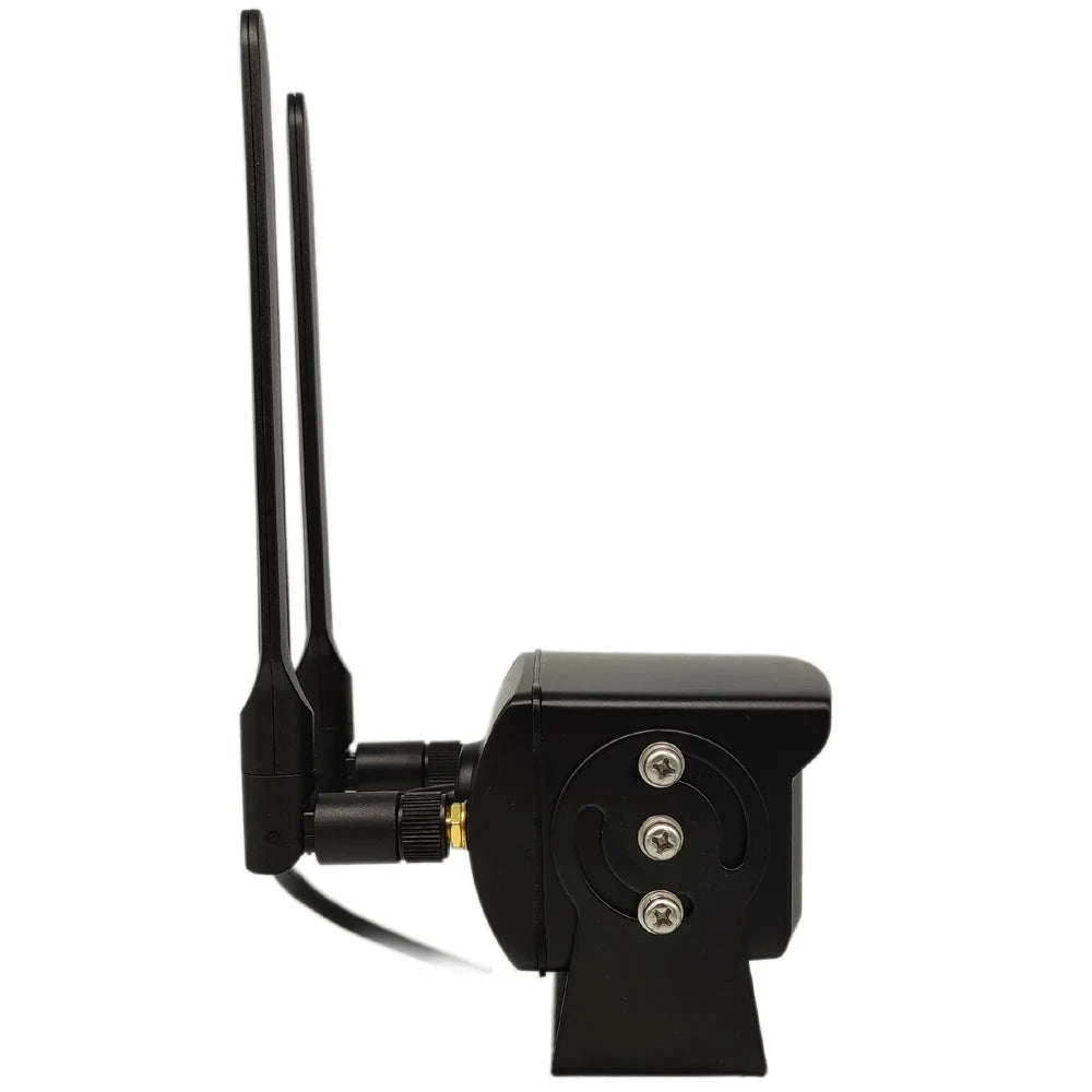 4G LTE Waterproof IP Camera with Motion Detection and Remote Monitoring-2MP 4G WIFI AP EU / 3.6mm