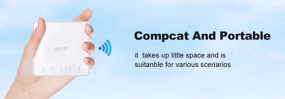 4G LTE WiFi Router with SIM Card and Type-C-China Mainland