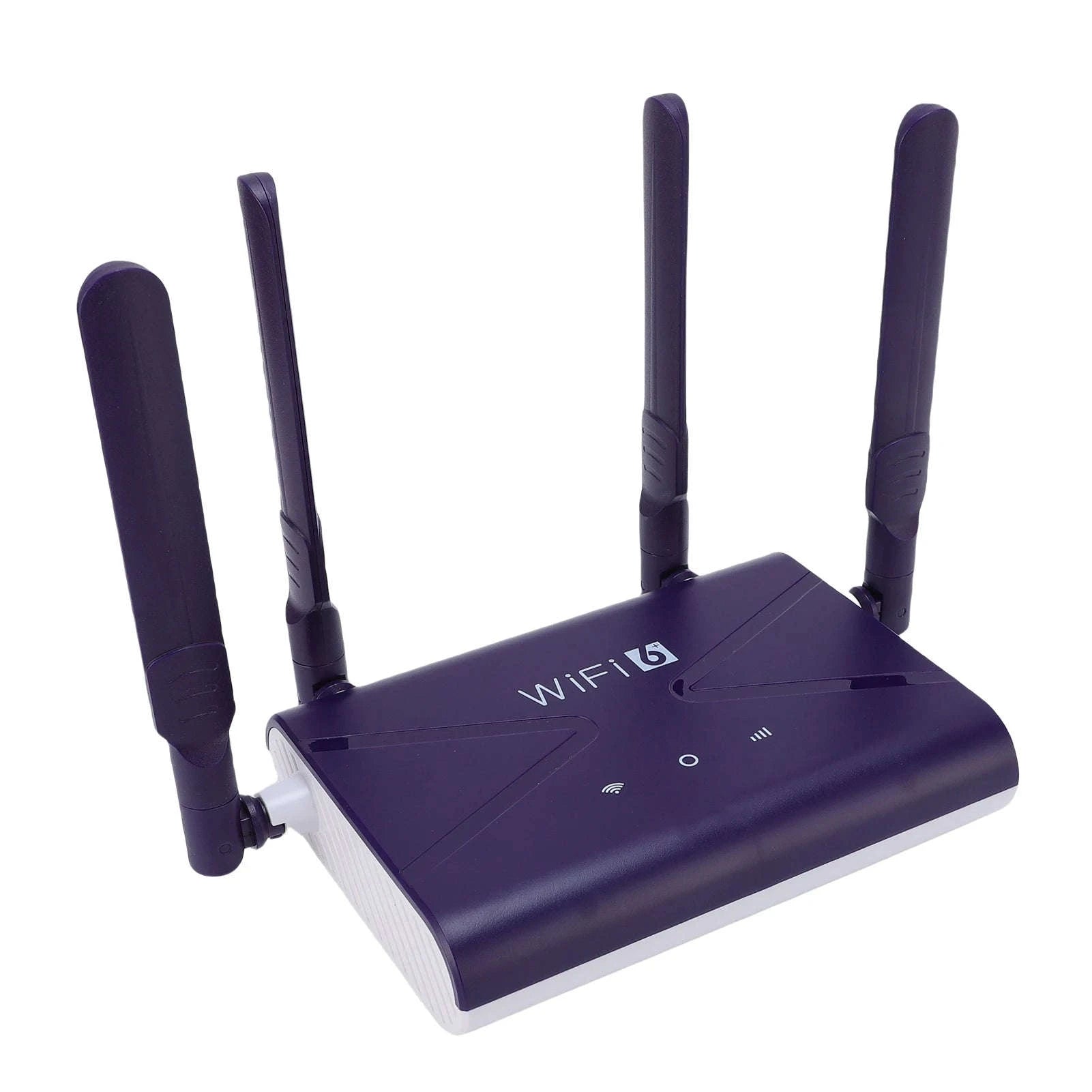 4G LTE Wireless Router 300Mbps with SIM Card Slot and 4 Antennae-1Set
