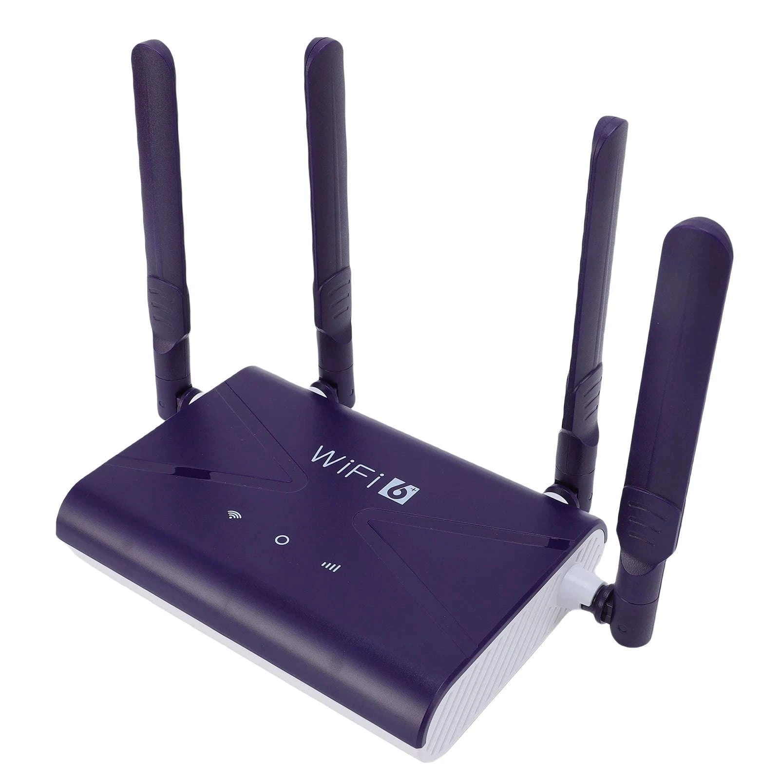 4G LTE Wireless Router 300Mbps with SIM Card Slot and 4 Antennae-1Set