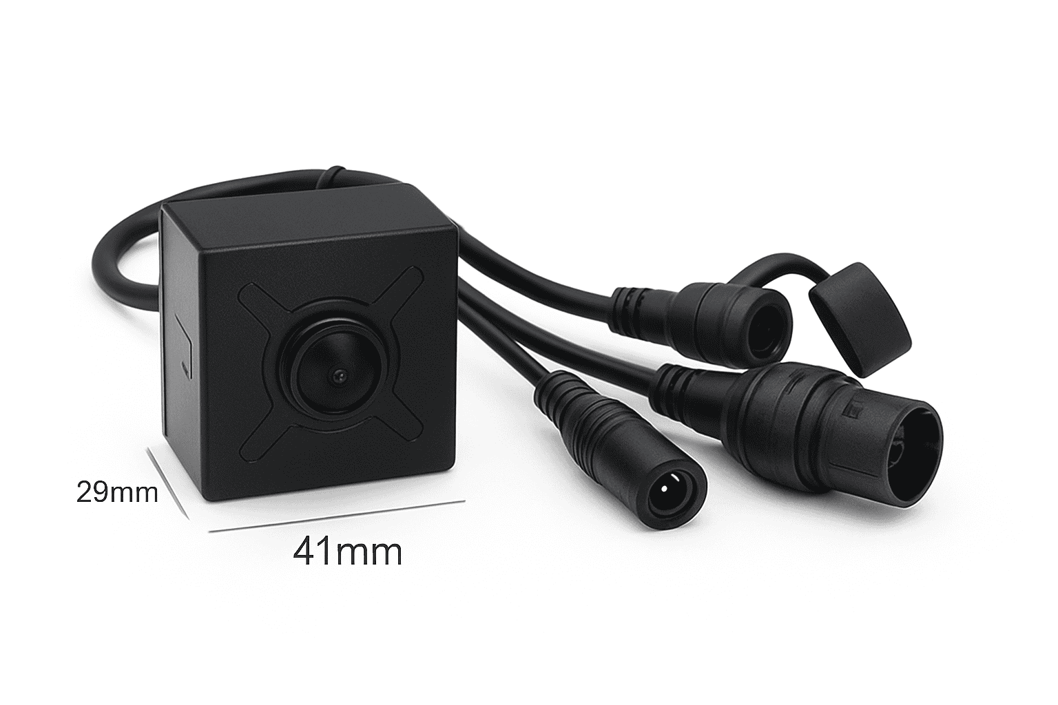 4G Mini Security Camera with Motion Detection and 5MP HD-2MP Only EU bands