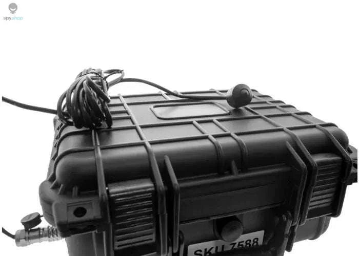 4G Mobile Camera Set Pinhole Surveillance System-Default Title