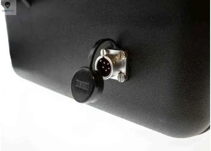 4G Mobile Camera Set Pinhole Surveillance System