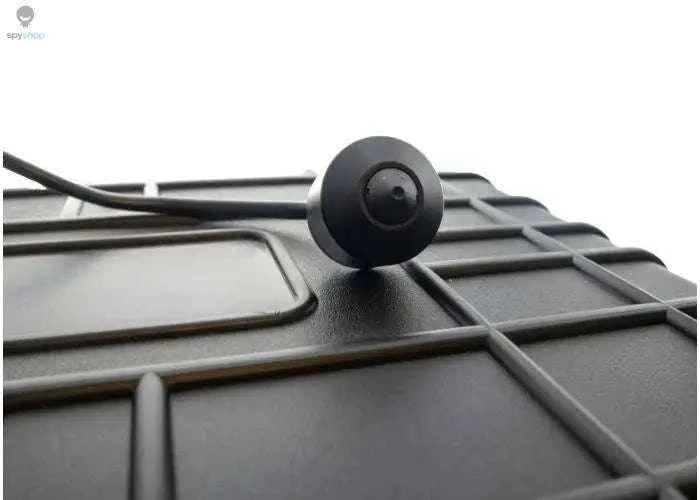 4G Mobile Camera Set Pinhole Surveillance System