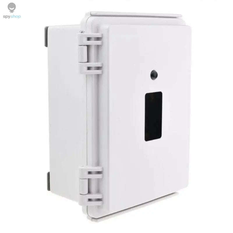 4G Security Camera in Utility Box-Default Title