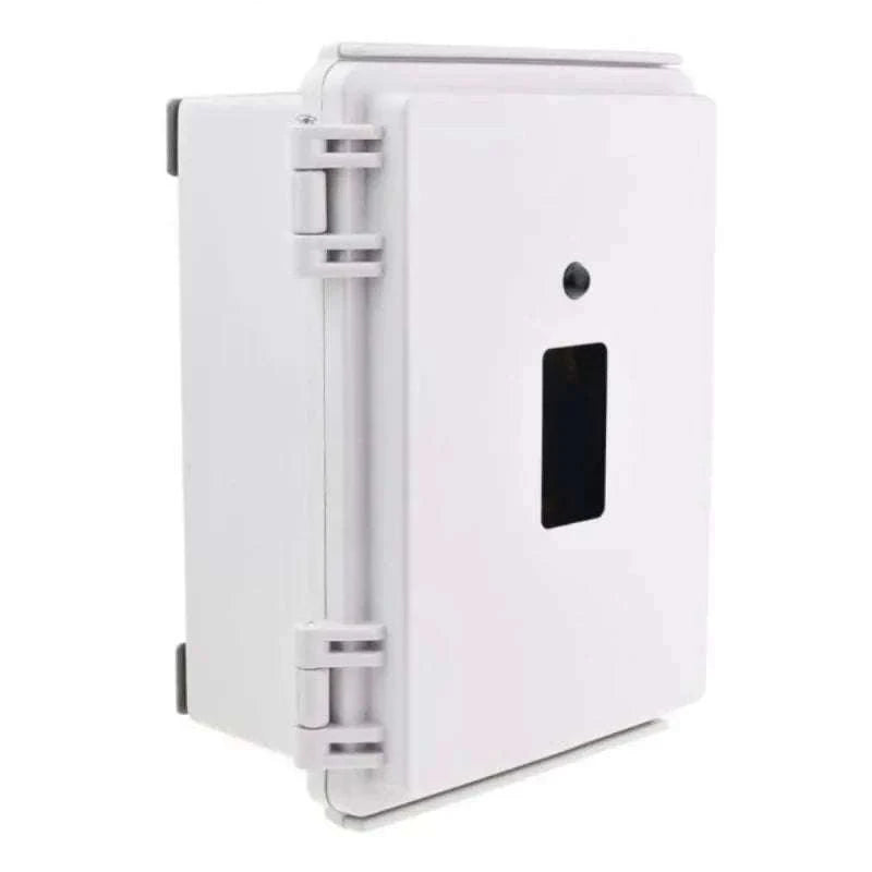 4G Security Camera in Utility Box with 1-Year Battery Life-Default Title