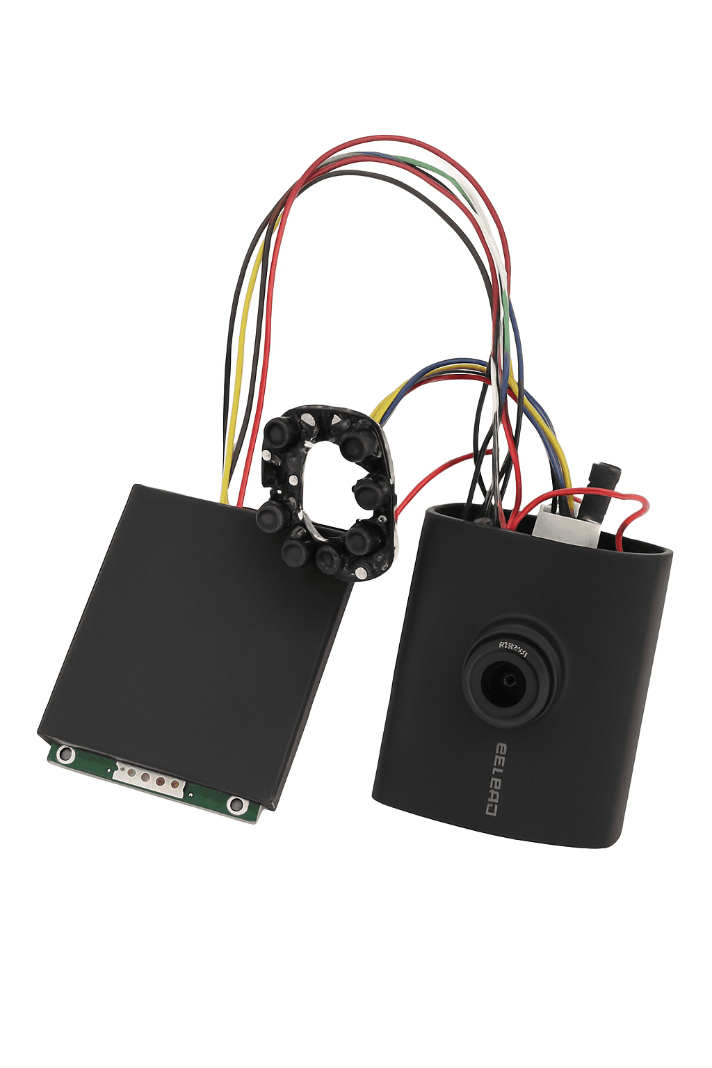4G SIM Card IP Camera with Night Vision and Remote Monitoring-2MP 4G Version EU / EU Plug