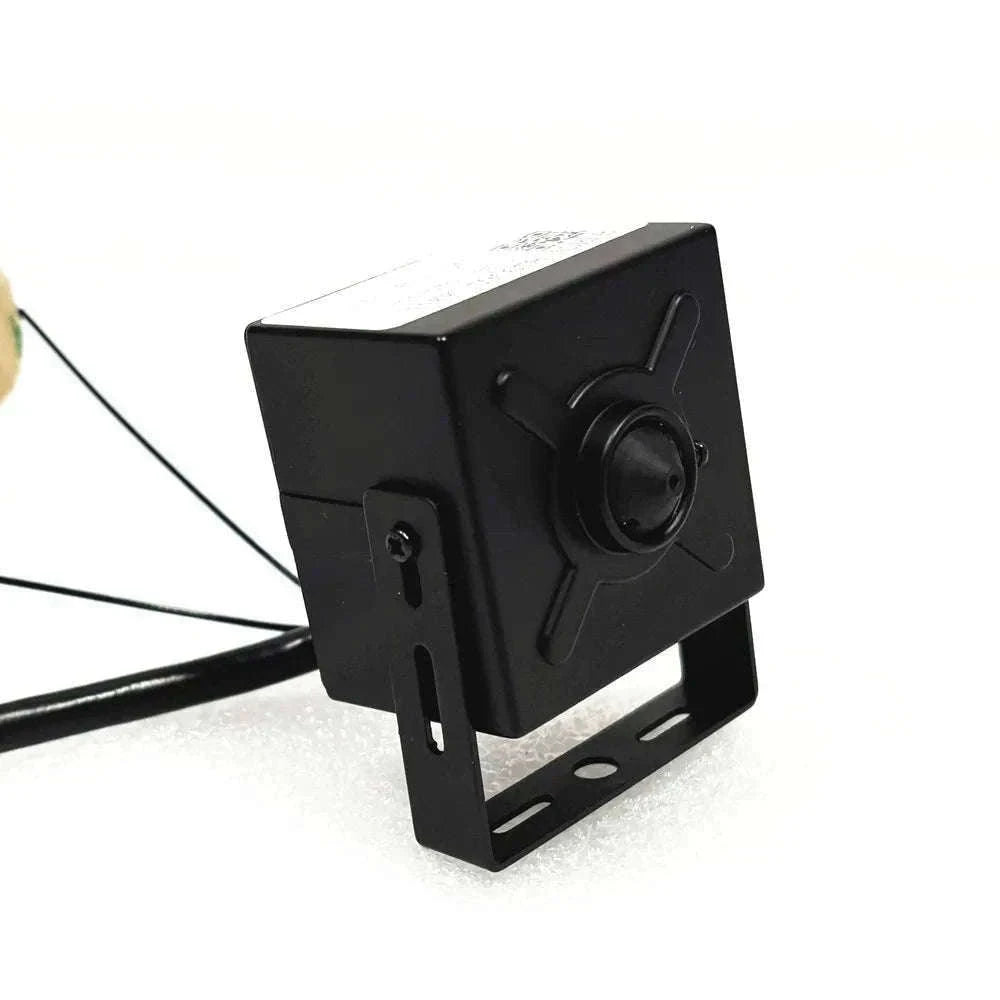 4G SIM Card Mini Camera with HD Viewing and Motion Alerts-2MP Wide Angle lens
