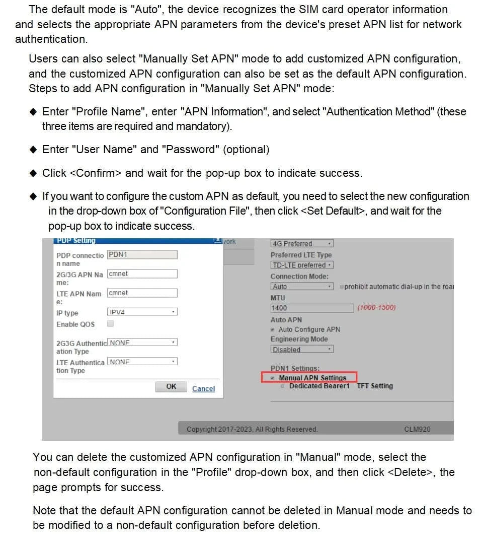 4G SIM WiFi Router with WiFi 6 and Four Antennas-CLM920-WIFI 6