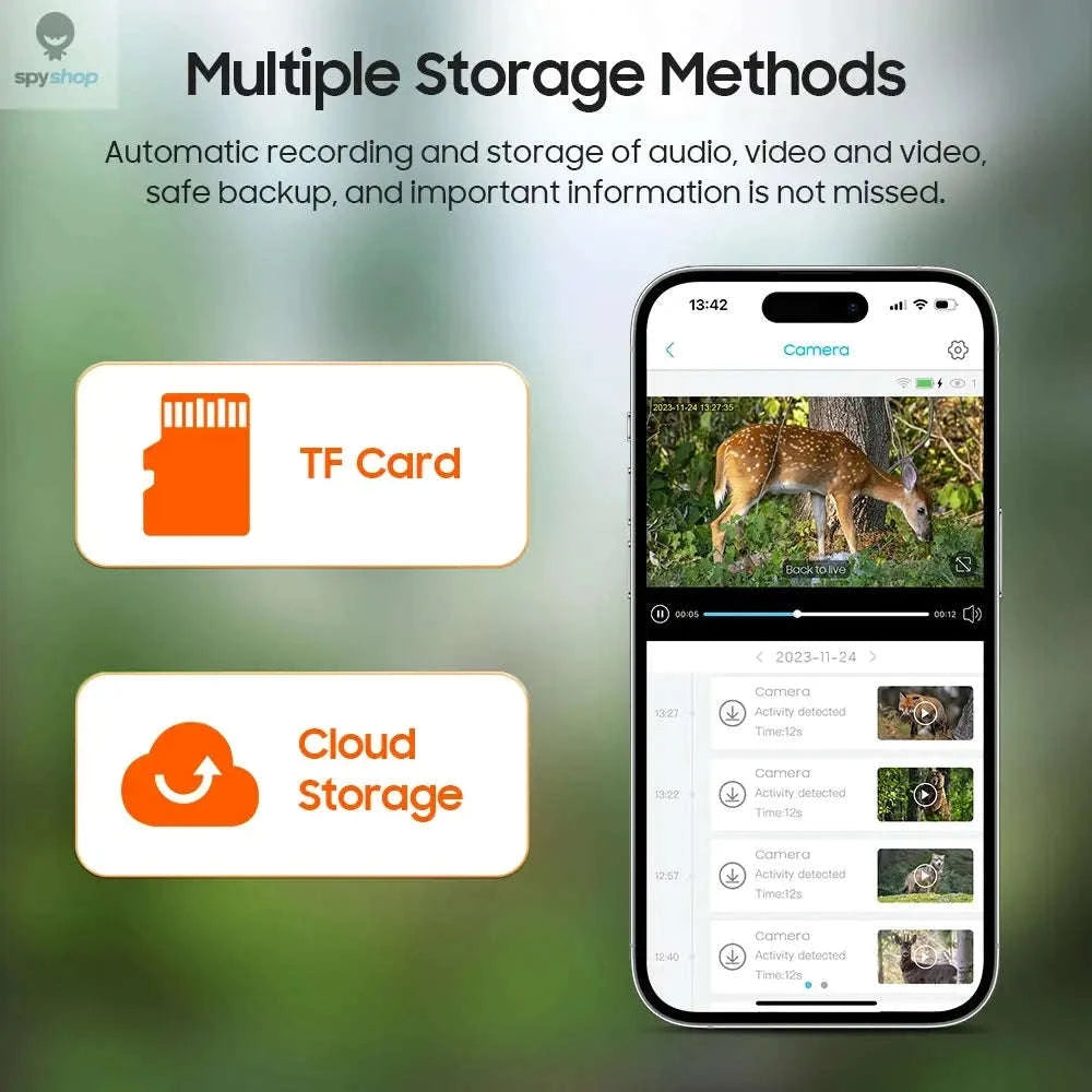 4G Solar Security Camera – Pan‑Tilt Outdoor Surveillance with 4MP HD and Night Vision-4G Camera add 64GB / CHINA