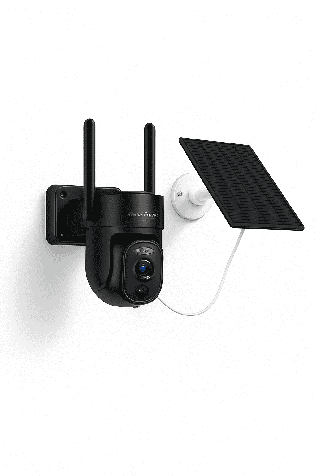 4G Solar Security Camera with Human Detection & 360° Coverage-4G with 32GB Card / United States