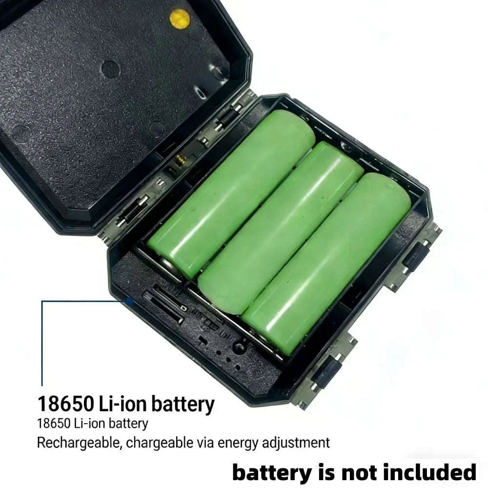 4G Solar Trail Camera with 30MP 2K Live Feed and Night Vision-Default Title