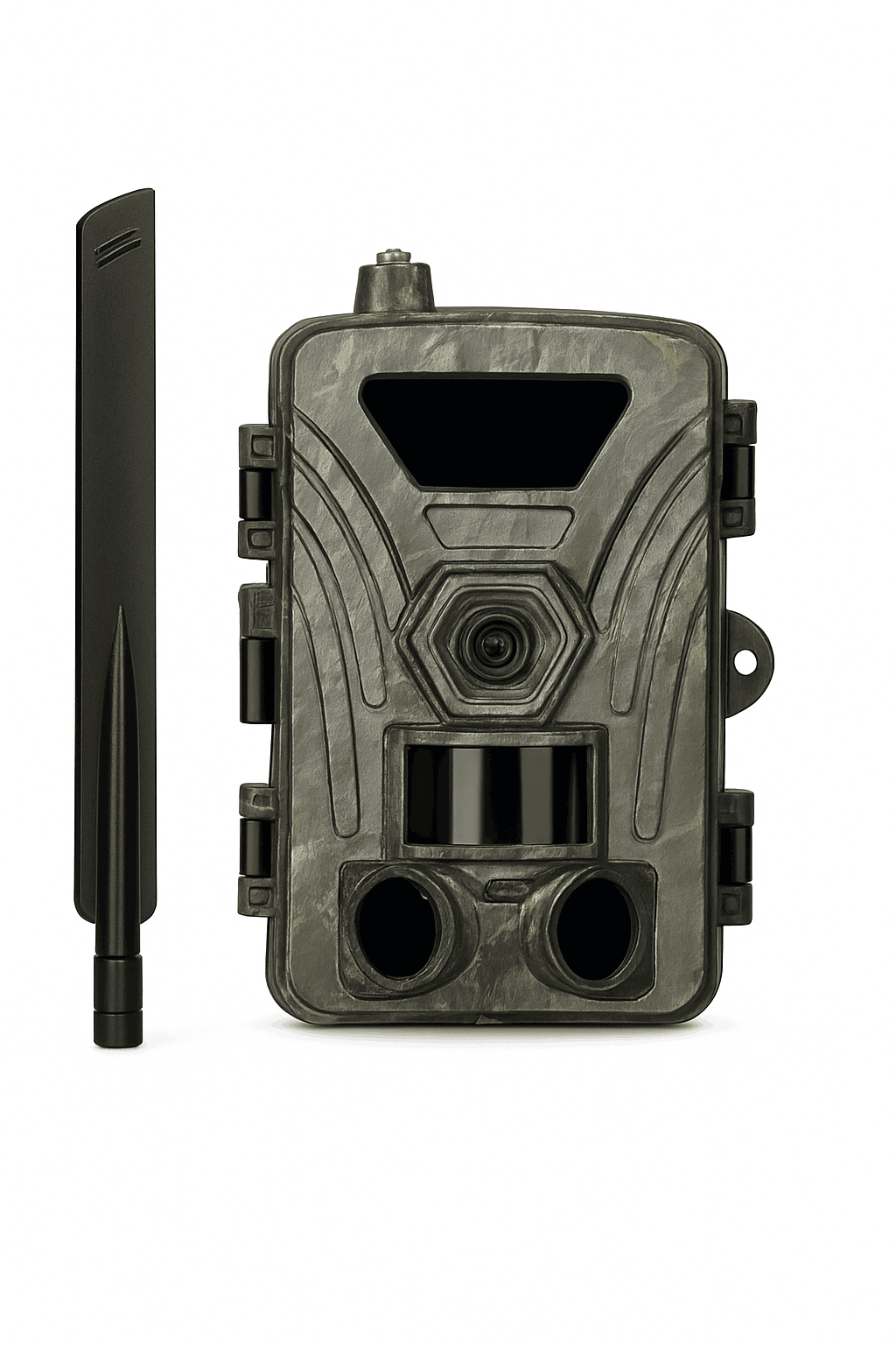 4G Trail Camera 8K Video, 60MP Images, 120° PIR-4G 8K 60MP