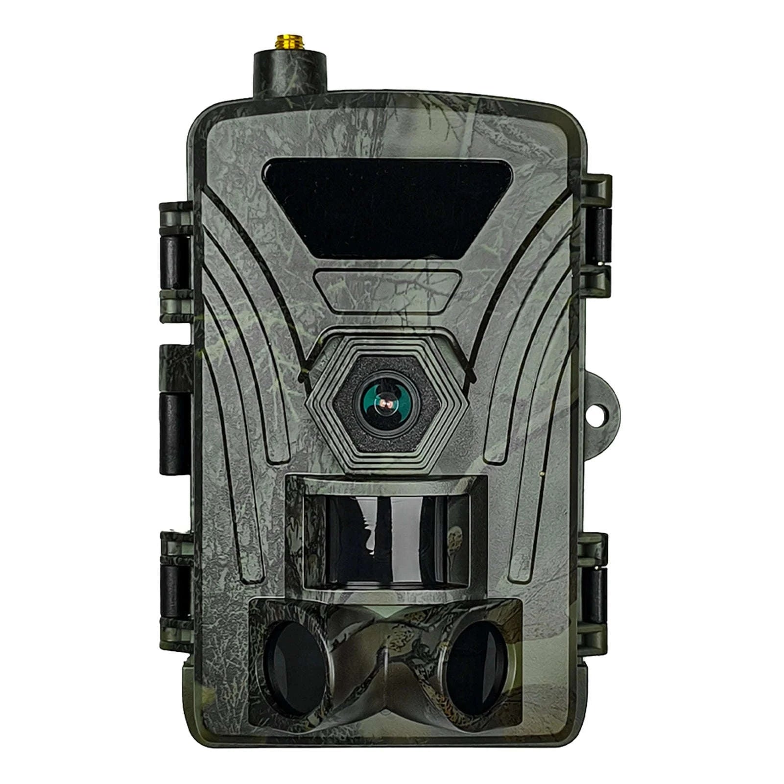 4G Trail Camera 8K Video, 60MP Images, 120° PIR-4G 8K 60MP