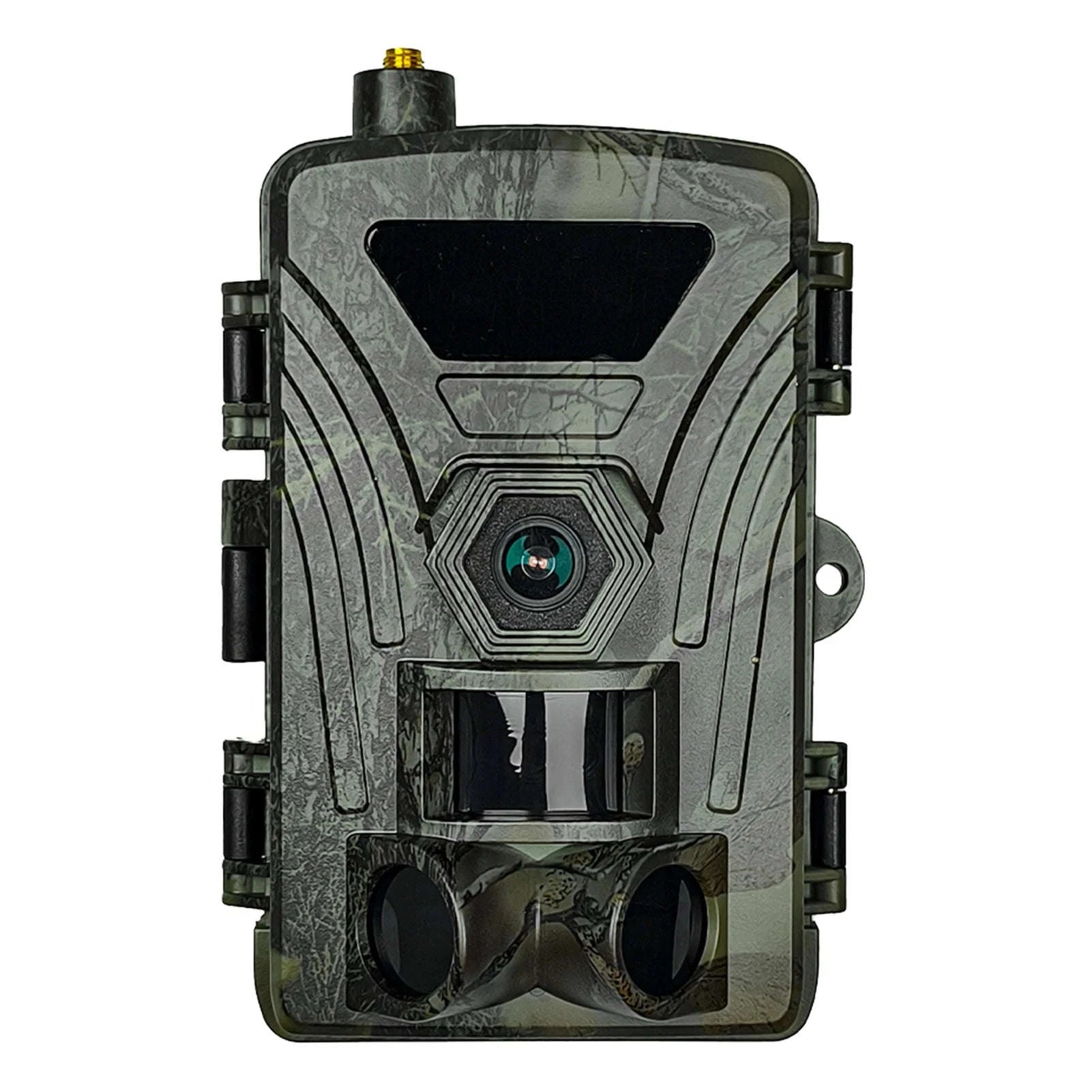 4G Trail Camera 8K Video, 60MP Images, 120° PIR-4G 8K 60MP