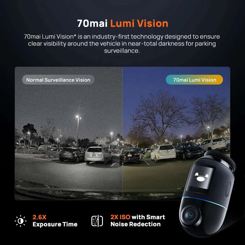 4K 360° Rotating Dash Cam with GPS, ADAS, 4G LTE & Supercapacitor-X800 Front Cam / United Arab Emirates / 64GB TF Card