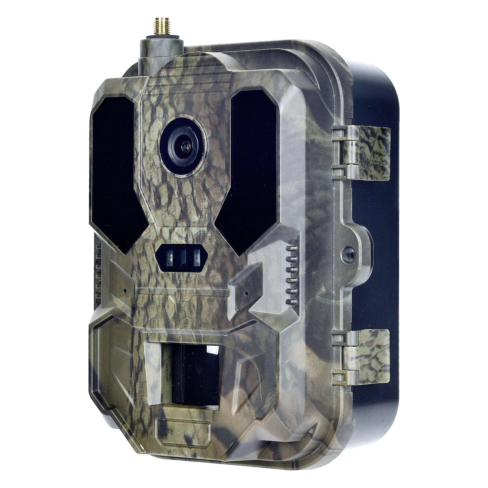 4K 4G Wildlife Trail Camera with 0.2s Trigger and Night Vision-Default Title