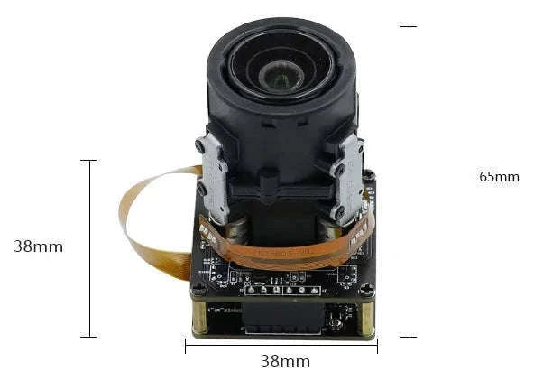 4K 8MP 10X Optical Zoom UVC USB Camera Module-camera module