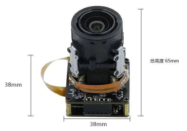 4K 8MP 10X Optical Zoom UVC USB Camera Module-camera module