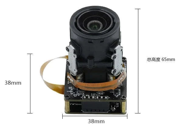 4K 8MP 10X Optical Zoom UVC USB Camera Module-camera module