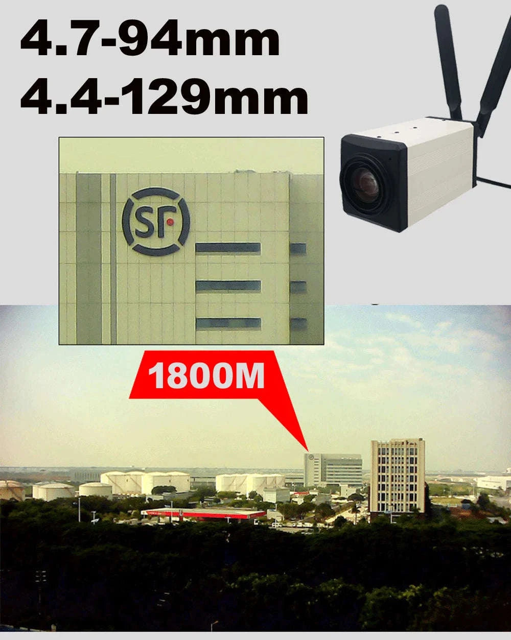 4K 8MP 36X Zoom Security Camera with 4G Connectivity-8MP EU 4G 36X 128g