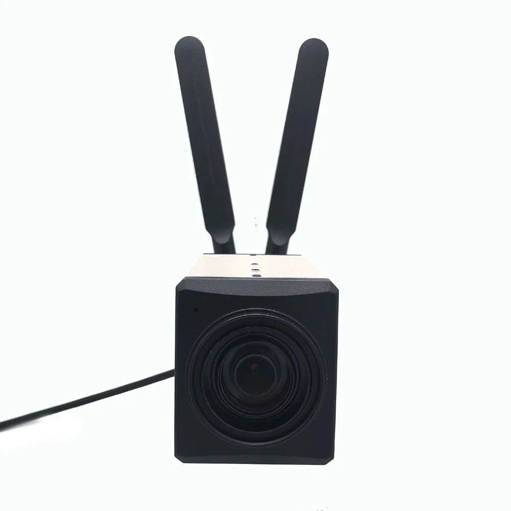 4K 8MP 36X Zoom Security Camera with 4G Connectivity-8MP EU 4G 36X 128g