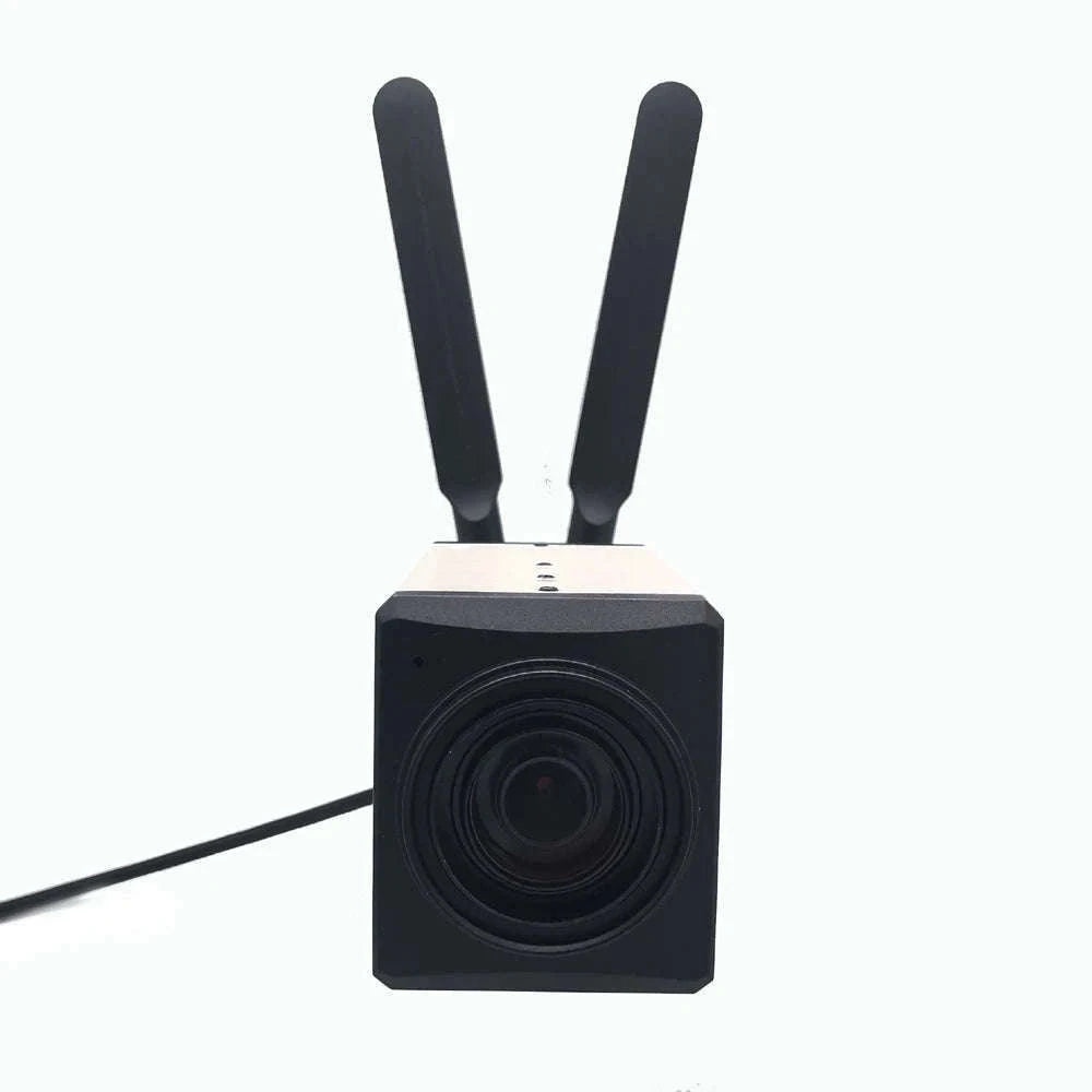 4K 8MP 36X Zoom Security Camera with 4G Connectivity-8MP EU 4G 36X 128g